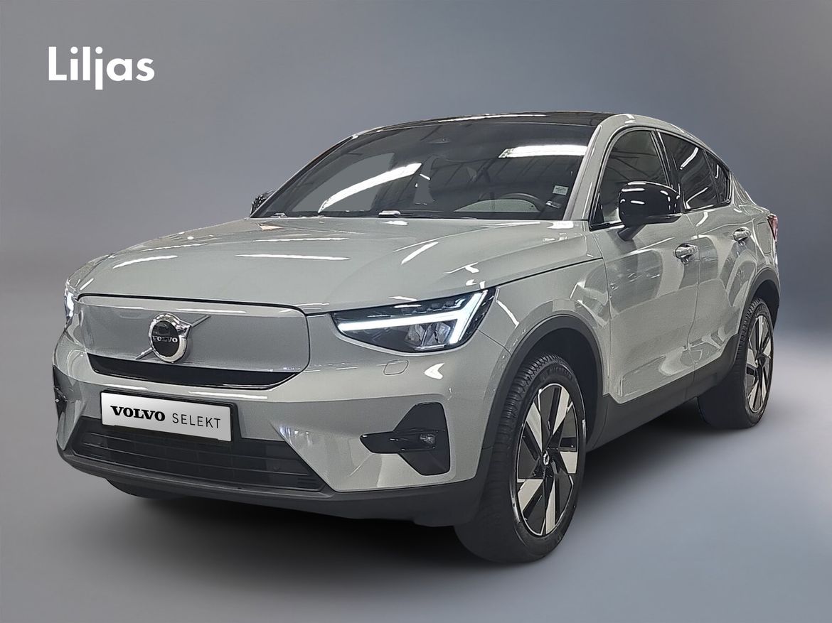 RAY01S – Volvo C40 Recharge Single Motor