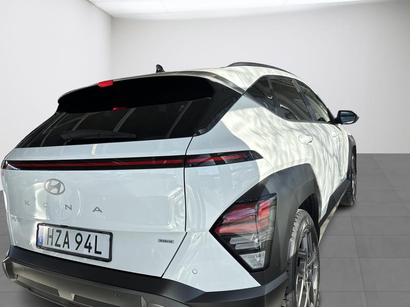 Bild 4 av Hyundai Kona Hybrid 