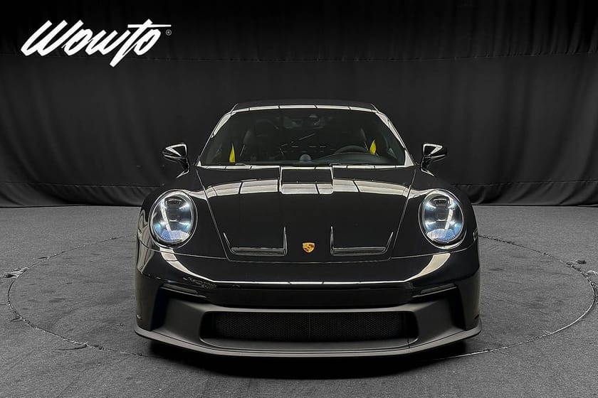 Bild 2 av Porsche 911 GT3 992 PDK 510HK Club Sport /PCCB /Lyft/Se Spec/4.95%