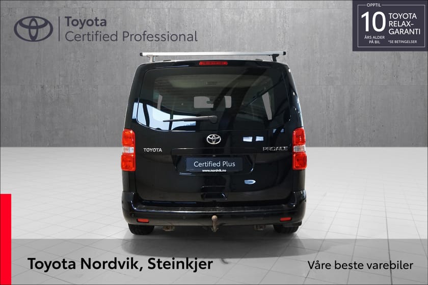 Bilde 5 av Toyota Proace 1,5 D 122 Comfort L1H1