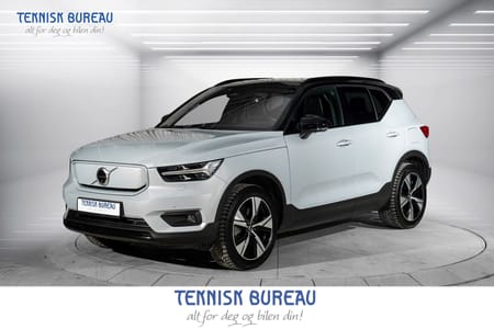 Volvo XC40 P8 AWD Recharge