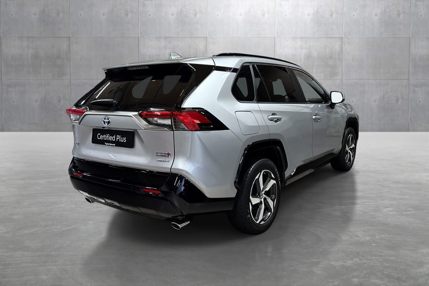 Bilde 5 av Toyota RAV4 Plug-in Hybrid 2.5 Bensin PH Automat AWD-i Active