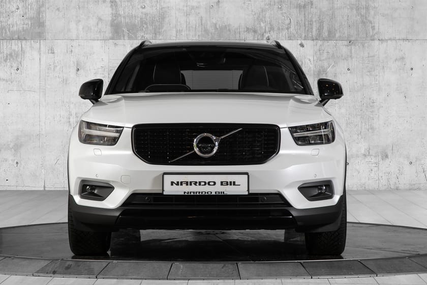 Bilde 2 av Volvo XC40 T5 AWD R-Design Hengerfeste