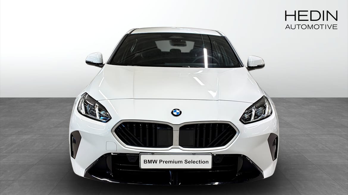 BMW 120 Steptronic, 170hk, 2026