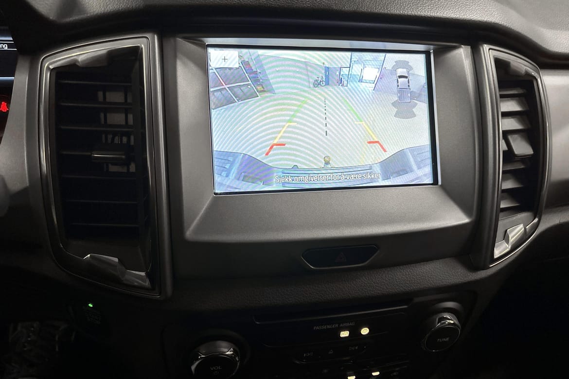 Ford Ranger Dobbelcab 2.0 EcoBlue Bi-Turbo 4x4 SelectShift, 10-trinn, 213hk, 2021