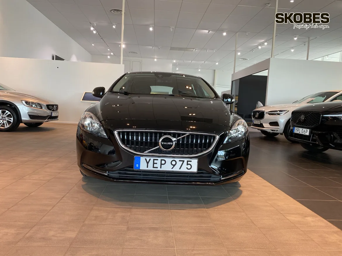 Volvo V40