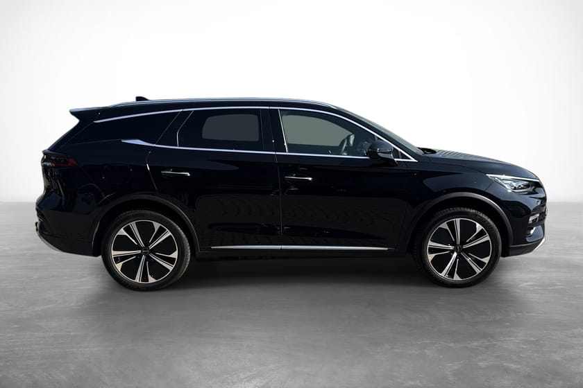 Bilde 4 av BYD Tang EV AWD Long Range, Hengerfeste, vinterhjul