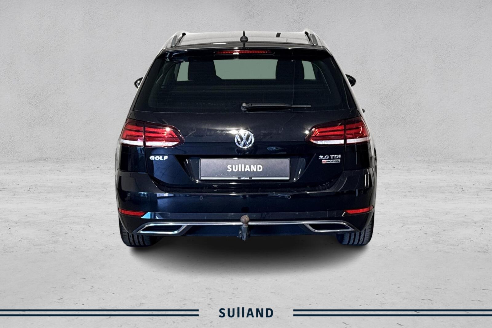 Thumnail bilde 3 av Volkswagen Golf Stasjonsvogn