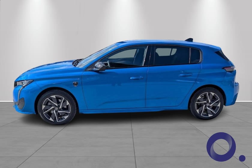 Bilde 2 av Peugeot E-308 GT / Adaptiv cruise/ Topp modell!