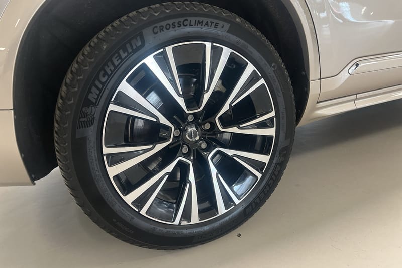 Volvo XC90 7 Säten