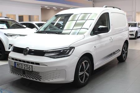 Volkswagen Caddy Cargo