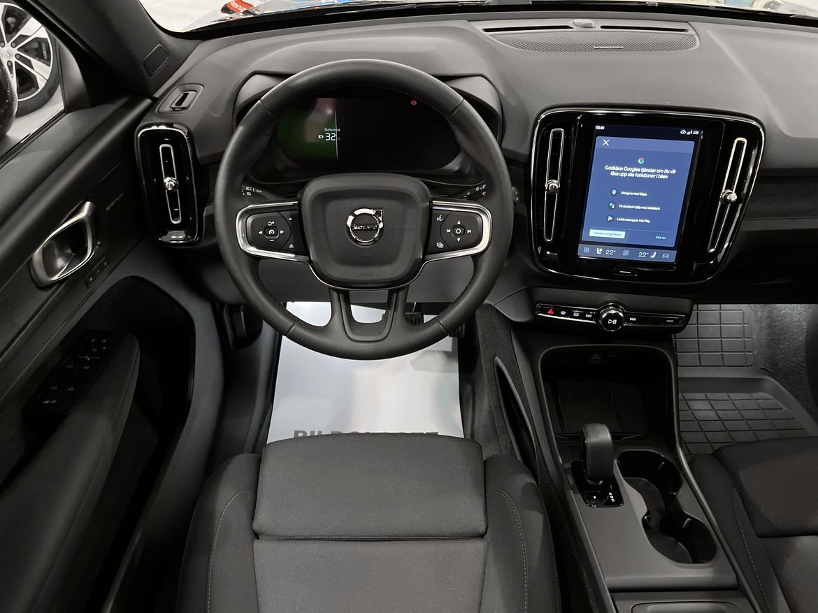 Volvo EX40 2026 - miniatyr 9