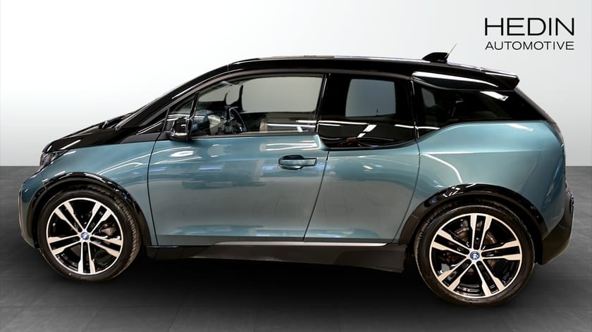 Bild 4 av BMW i3s 120 Ah 120ah Charged plus Aktiv farth Backkamera Värmare