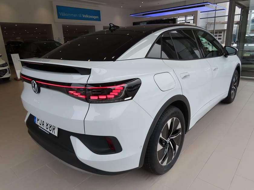 Bild 2 av Volkswagen ID.5 Pro Edition 286hk Drag 3.95% Ränta