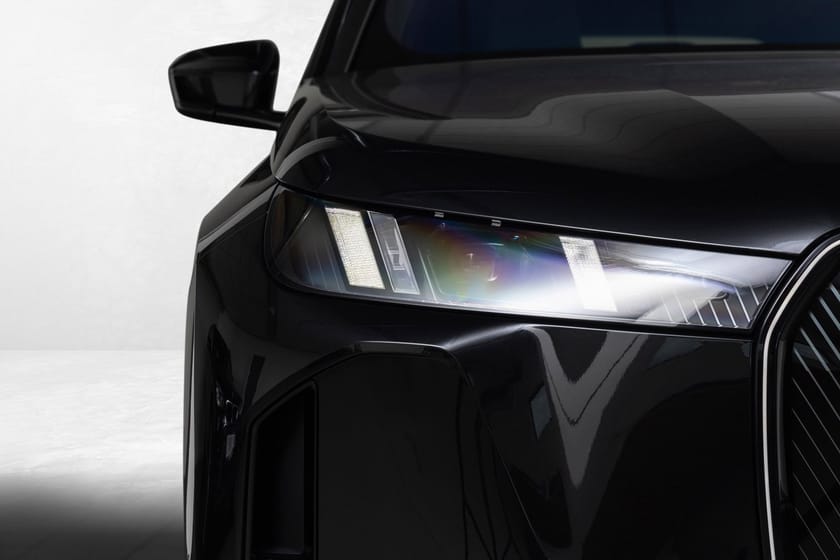 Bilde 4 av BMW iX xDrive60 Fully Charged M Sport (K)