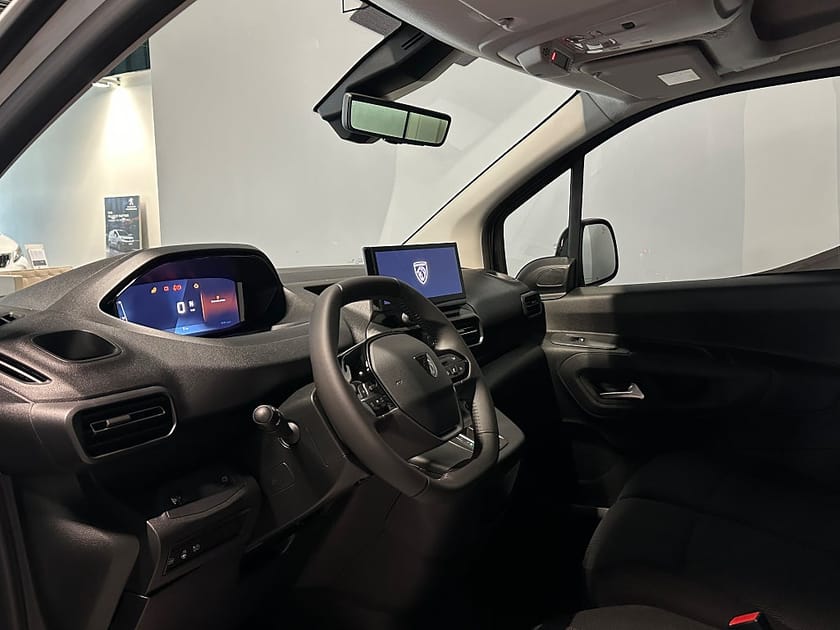 Bild 5 av Peugeot Partner Utökad Last L2 PLUS 130Hk hdi automat - värmare & drag