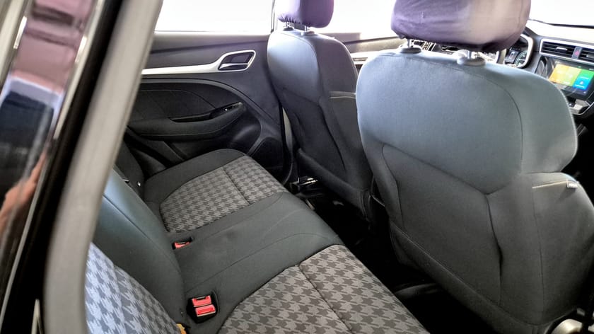 Bild 5 av MG ZS EV Comfort Standard Range 45KWH