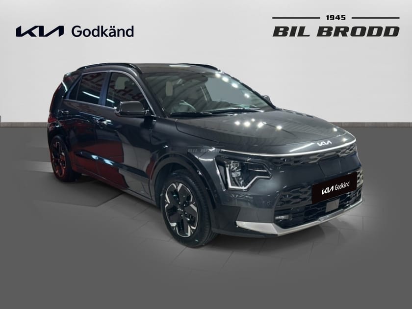 Bild 3 av Kia Niro EV Advance Plus Drag