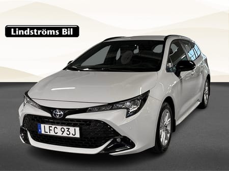 Toyota Corolla Touring Sports Hybrid 1.8 Active Plus Sommar/Vinterhjul