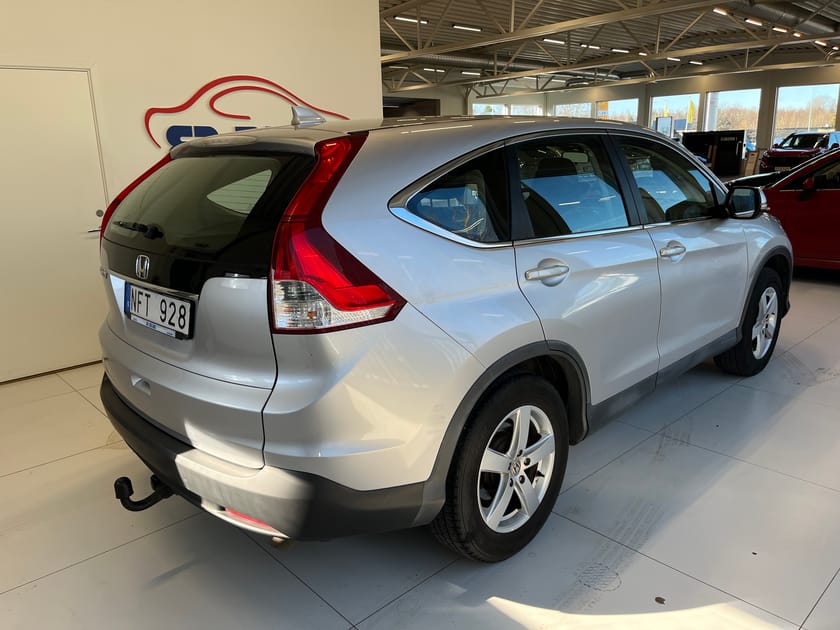 Bild 3 av Honda CR-V 2,0 Comfort 4wd
