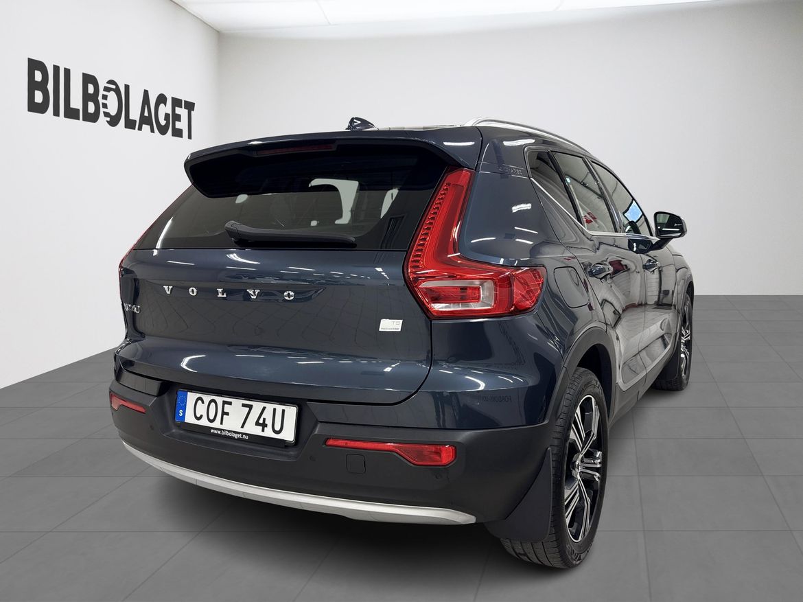Volvo XC40 2021 - miniatyr 5