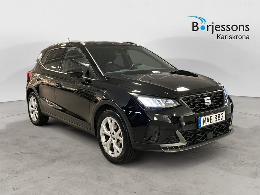 Bild 1 av SEAT Arona FR TSI 110 hk DSG