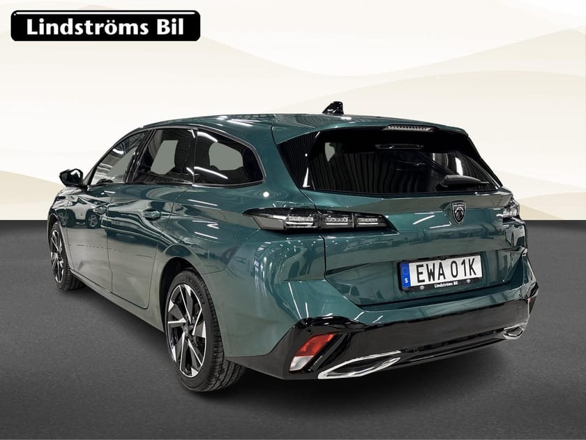Bild 4 av Peugeot 308 SW 1.2 ALLURE PACK PURETECH 130 AUT