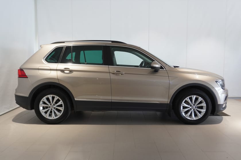 Bilde 5 av Volkswagen Tiguan bus. 150 tdi      dsg