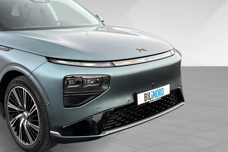 XPENG G9 Performance bilde 8
