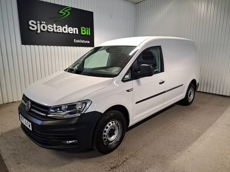 Volkswagen Caddy Maxi Van