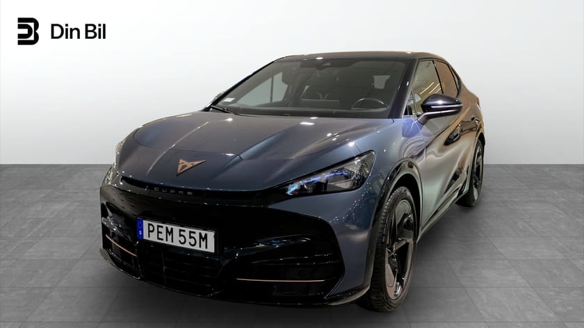 Bild 1 av CUPRA Tavascan VZ 340hk EL Panorama / Drag