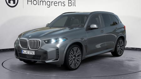 BMW X5 xDrive50e M Sport Business Ed Drag DA Pro H K