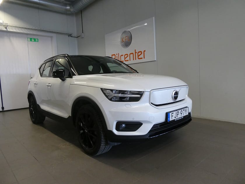 Bild 5 av Volvo XC40 P8 AWD Recharge Plus Aut-Drag-Kam-Navi-Värm