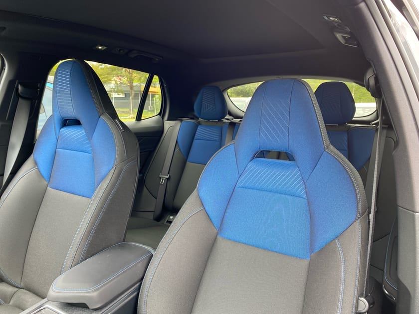 Bild 3 av Lynk & Co 01 PHEV 