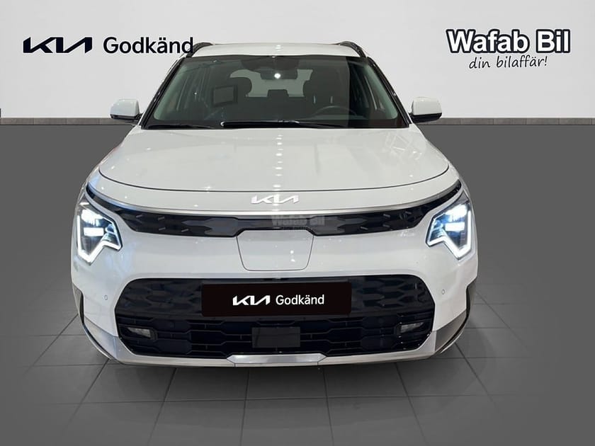 Bild 2 av Kia Niro EV ACTION 204HK INKL V-Hjul