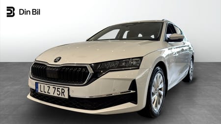 Škoda Octavia Kombi COMBI SELECTION TSI M-HEV 116 DSG