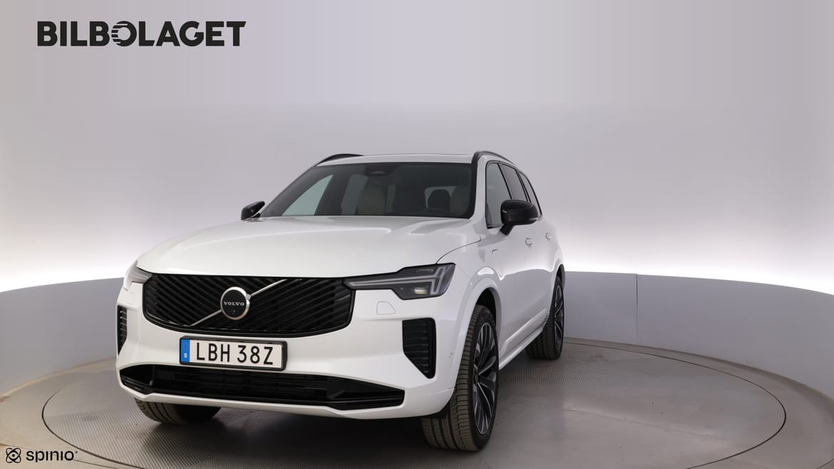 Volvo XC90 2026 - miniatyr 44