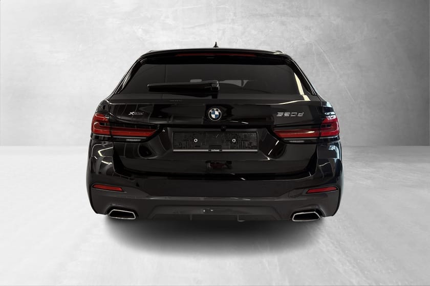 Bilde 5 av BMW 520d xDrive Touring M-Sport | H.FESTE | WEBASTO| PANO