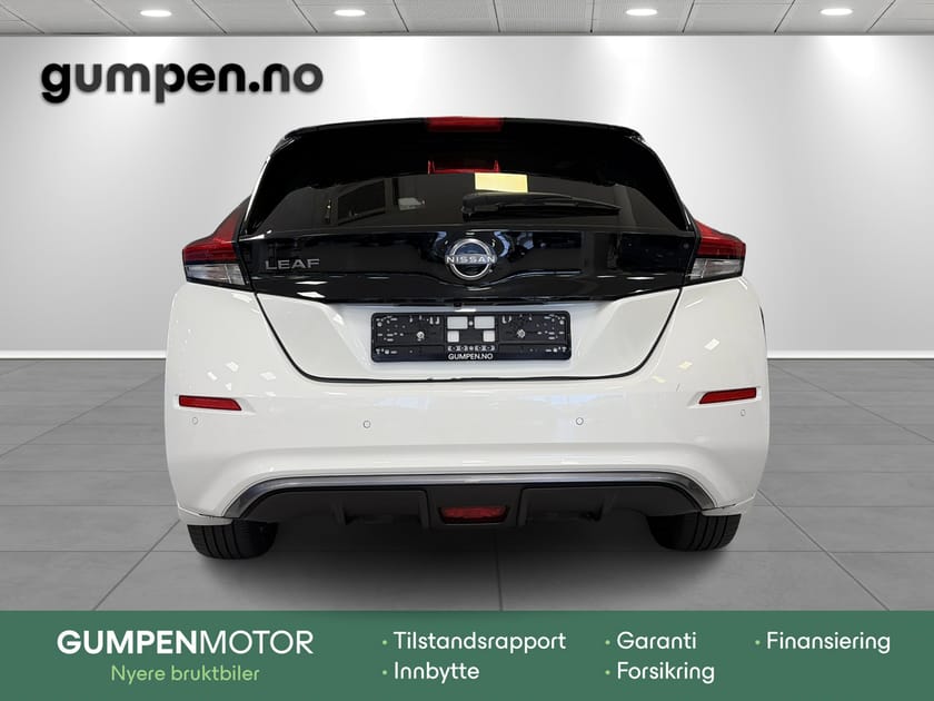 Bilde 5 av Nissan Leaf 