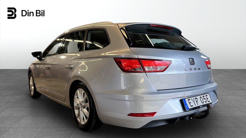 Bild 3 av SEAT Leon ST 1.0 TSI 115 DSG7 Style