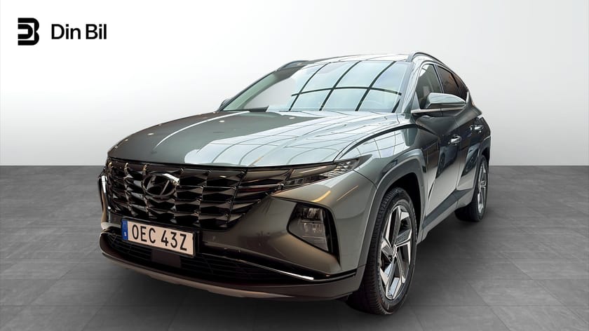 Bild 1 av Hyundai Tucson PHEV 1.6 T-GDi 265HK AWD