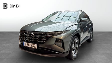 Hyundai Tucson PHEV 1.6 T-GDi 265HK AWD