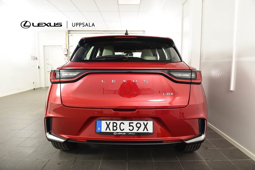 Bild 4 av Lexus LBX 1.5 Elegant Techpaket FWD