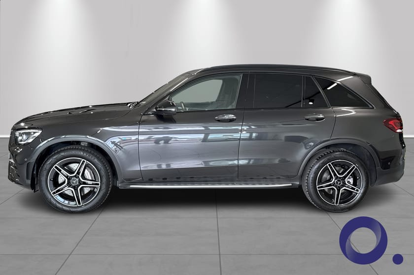 Bilde 2 av Mercedes-Benz GLC 300 de 4MATIC PANO, H.FESTE, MEMORY, BURMESTER, AIRMATIC