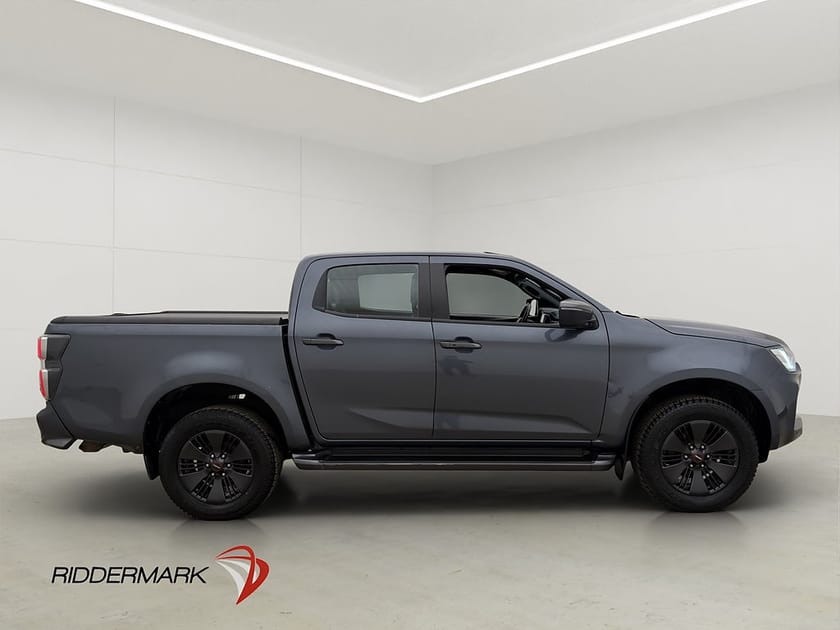 Bild 2 av Isuzu D-Max Crew Cab XRX 1.9 163hk 4WD Värm Dragkrok Skinn Diff Moms