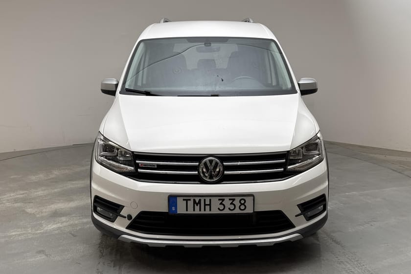 Bild 5 av Volkswagen Caddy Combi Alltrack Life 2.0 TDI 4MOTION (150hk)
