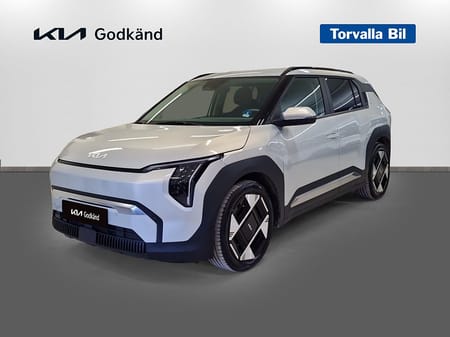 Kia EV3 Long Range Plus 204hk + Dragkrok Godkänd