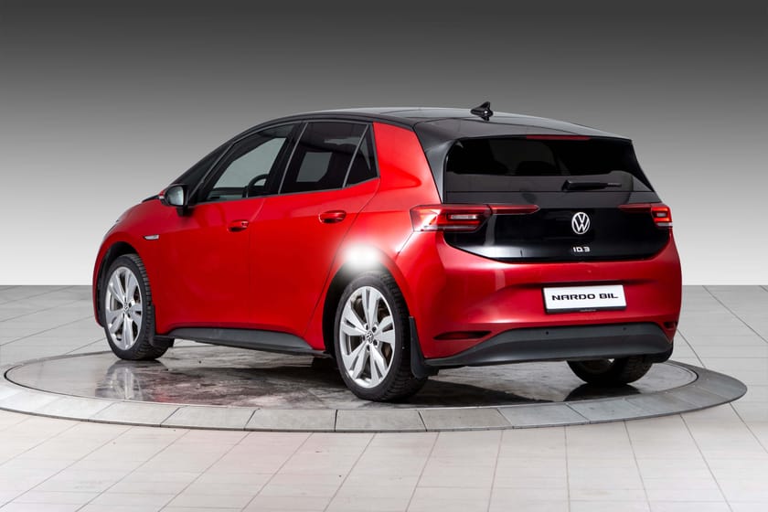 Bilde 4 av Volkswagen ID.3 Pro Performance – Comfort Plus,