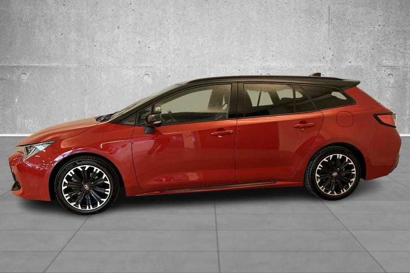 Bilde 2 av Toyota Corolla Touring Sports Hybrid 1.8 GR SPORT/automat/alle servicer/