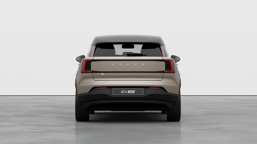 Bilde 4 av Volvo EX30 Twin Motor Performance 442Hk Plus el-stoler Harman&Kardon